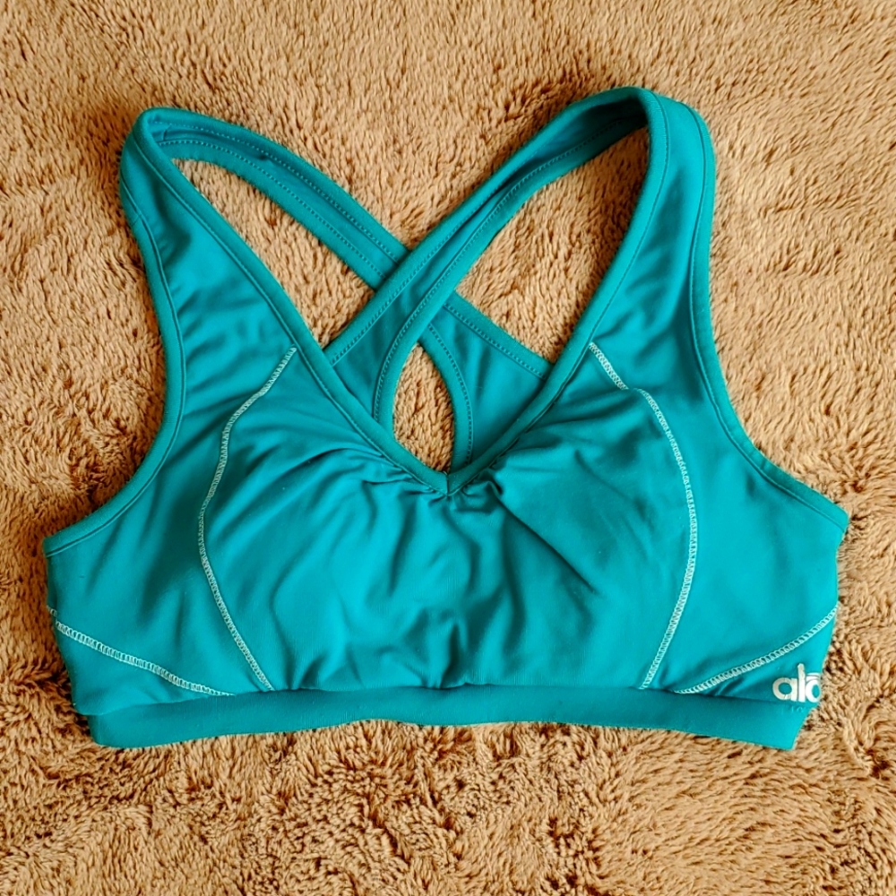 Alo Yoga Sports Bra